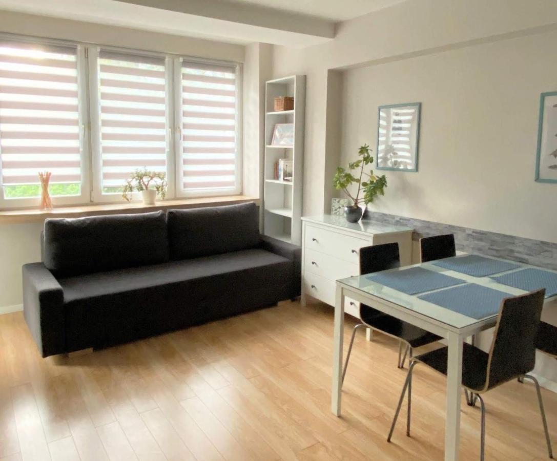 Warsaw Concierge Polin Apartment Экстерьер фото