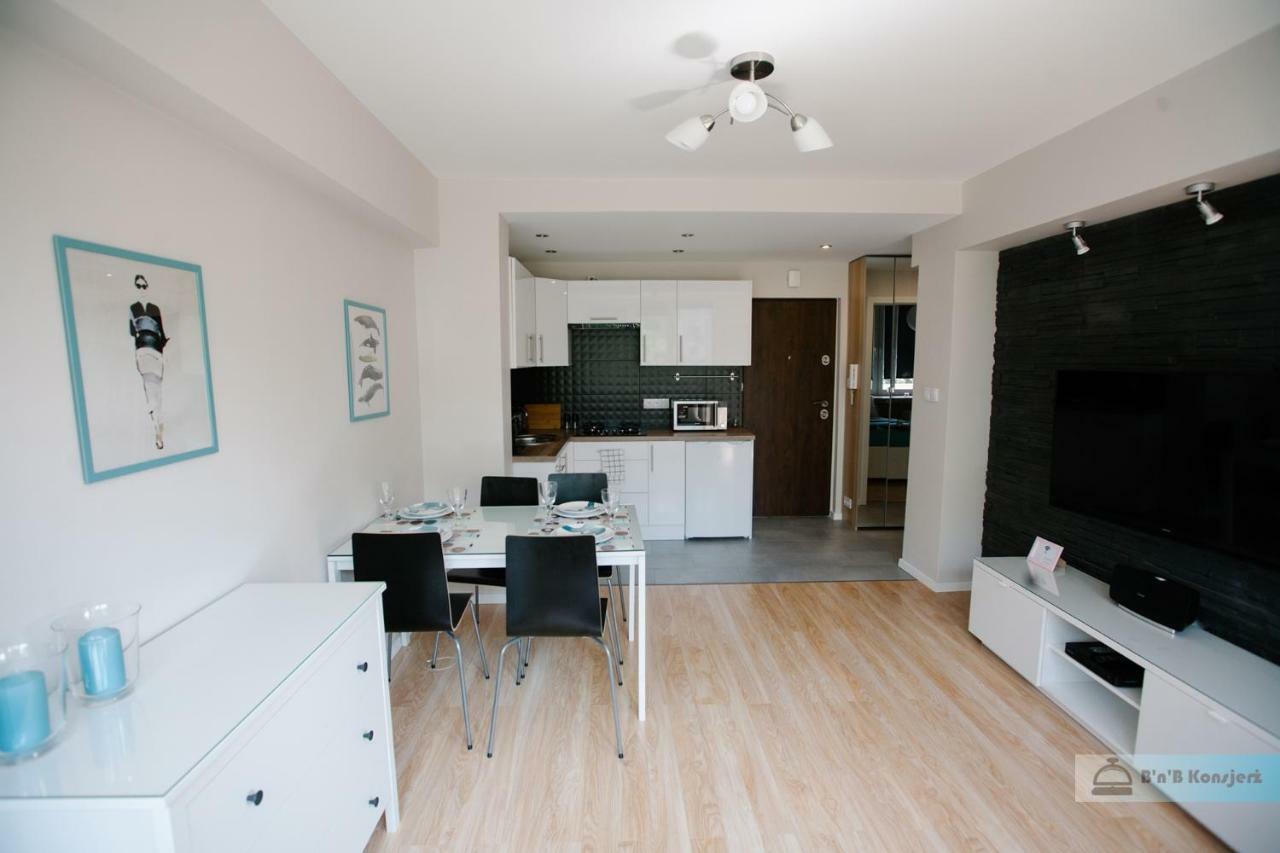 Warsaw Concierge Polin Apartment Экстерьер фото