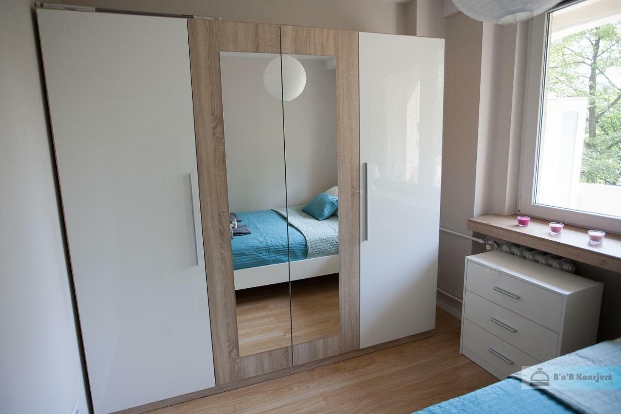 Warsaw Concierge Polin Apartment Экстерьер фото