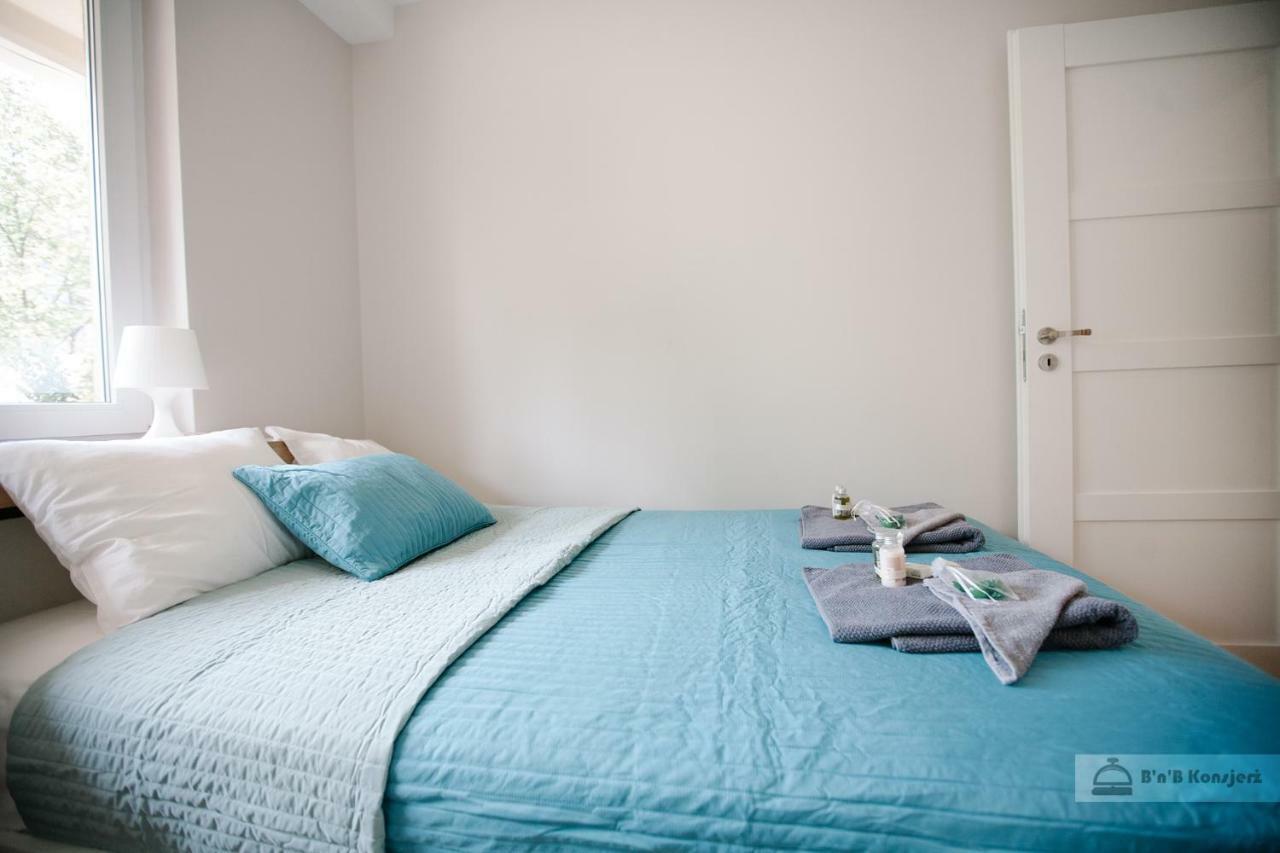 Warsaw Concierge Polin Apartment Экстерьер фото