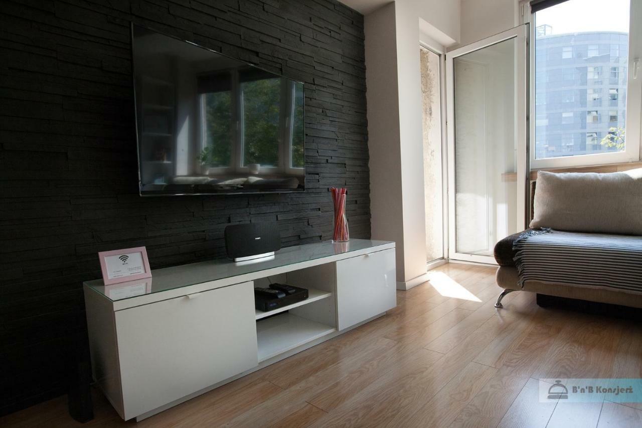 Warsaw Concierge Polin Apartment Экстерьер фото