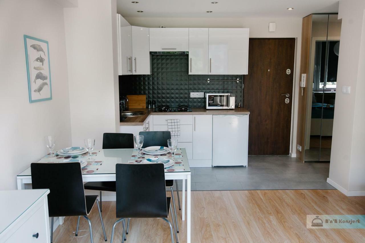 Warsaw Concierge Polin Apartment Экстерьер фото